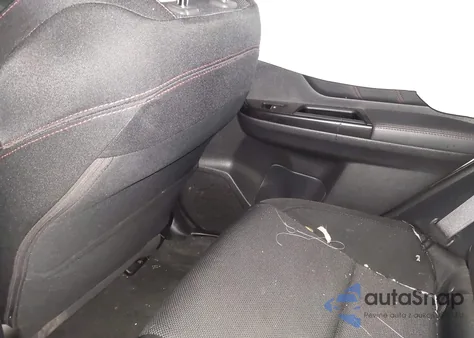 2020 Subaru Wrx Premium из США, поврежденный, VIN JF1VA1C61L9803558